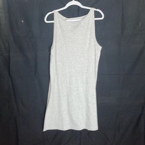 Andrea Jovine - XL Tank Top T-Shirt Dress. Never Worn.